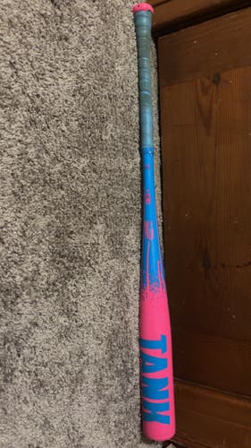 2025 Tank Alloy BBCOR Certified Bat (-3) 31 oz 34" (Used)