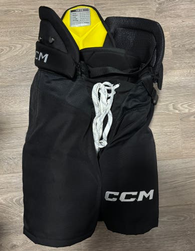 Senior Medium CCM HPTK Hockey Pants Pro Stock