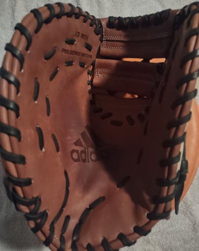 First Base LHT Adidas EQT Baseball Glove 13" (Used)