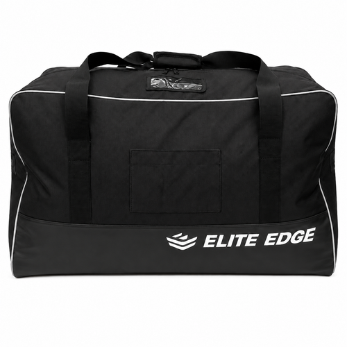 Large Hockey Bag (New) 38” inch Black Elite Edge