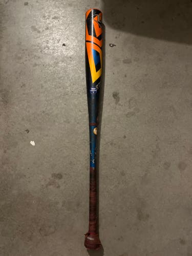 Louisville Slugger atlas Bat (-3) 30 oz 33" (Used)