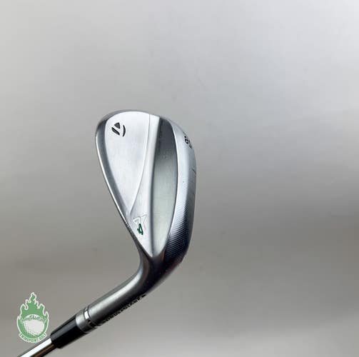 Right Handed TaylorMade Milled Grind 4 SB Wedge 58*-11 Wedge Flex Steel Golf