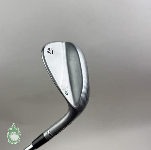 Right Handed TaylorMade Milled Grind 4 SB Wedge 54*-11 Wedge Flex Steel Golf