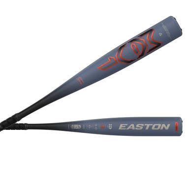 Easton (New) (-10) 28" 2 3/4" Barrel USSSA Certified Bat