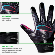 New GD Pro Rec Glove Yth Mul L 11851-CUTCG10820-00332-L