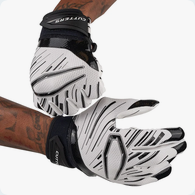 New GD Pro Rec Gloves Wh LG 11851-CUTCG10760-90002-L