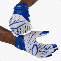 New GD Pro Rec Gloves Wh/Ry XL 11851-CUTCG10760-90032XL