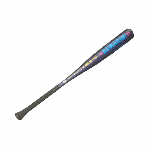 Used Demarini VOODO VOC 26 BB/SB High School -3 Bat 31" 10299-S000311461