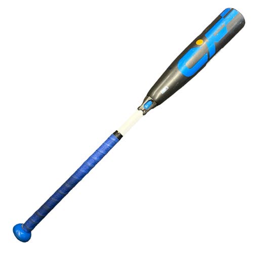 Used Demarini CF BB/SB USA 2 5/8 Bat 29" 10299-S000311615