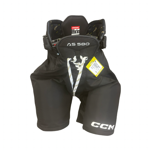 Used CCM AS 580 Senior Pant Black LG 10299-S000311697