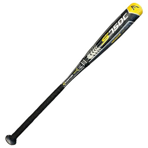 Used Easton S750C BB/SB USA 2 5/8 Bat 30" 10299-S000311795