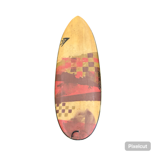 Used FireWire SWEET POTATO RAPIDFIRE Surfboard Brown 6Ft 10299-C000312052