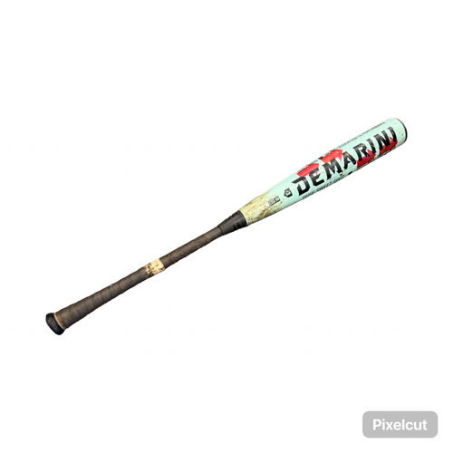 Used Demarini THE GOODS 2026 BB/SB High School -3 Bat 33" 10299-S000311261