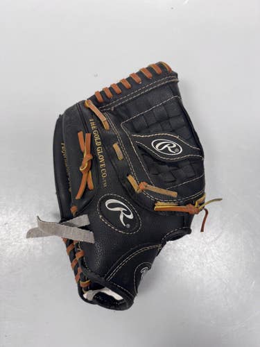 Used Rawlings PLAYER SERIES BB/SB Glove LH Throw Black 11 1/2" 11860-S000312381