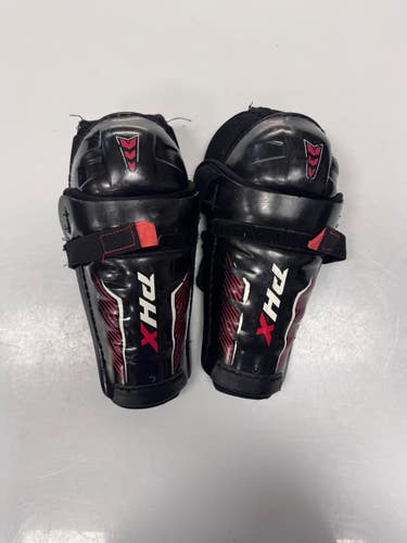 Used Phx PHX Youth Gloves Black 8" 11860-S000312377