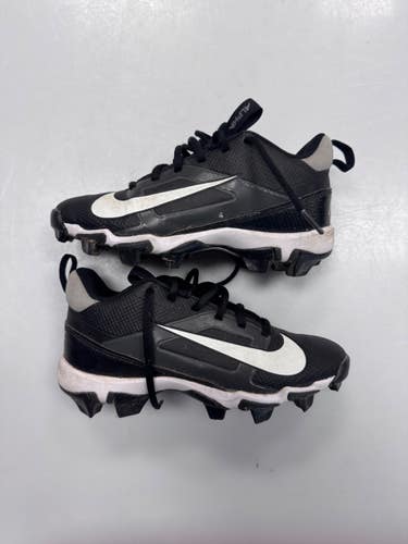Used Nike Jr FB Cleats Black Junior 02.5 11860-S000312364