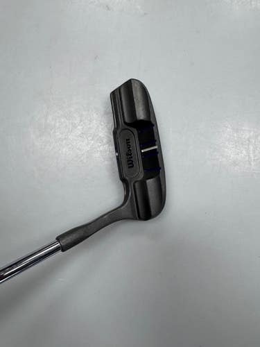 Used Wilson ALIGNMENT 2000 Mens Putter RH 11860-S000312352