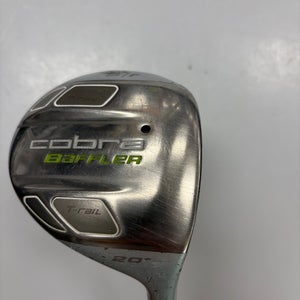 Used Cobra BAFFLER Womens Fairway Wood RH 5 Wood 11860-S000312323