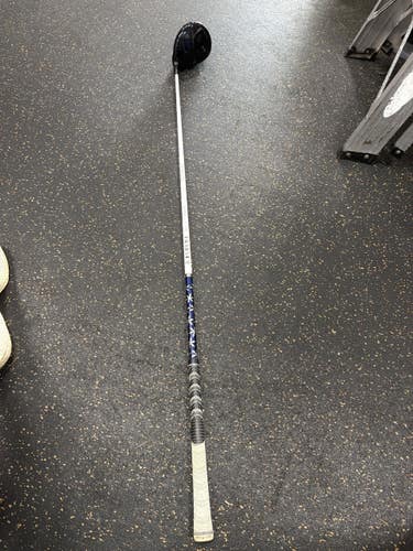 Used Callaway BIG BERTHA APW Mens Driver LH 10.5 Degree 11337-S000492095