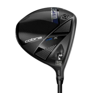 Cobra OPTM X Driver