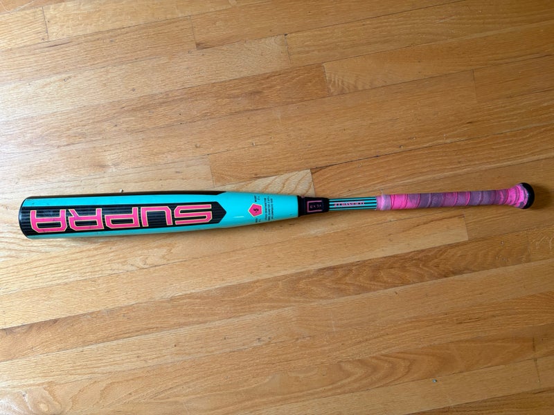 2026 Louisville Slugger Supra Composite USSSA Certified Bat (-5) 27 oz 32" (Used)