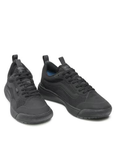 Vans Ultra Range Exo VN0A4U1KBJ41 Sneaker Men's 6 Black Lifestyle Shoes HTAT1544