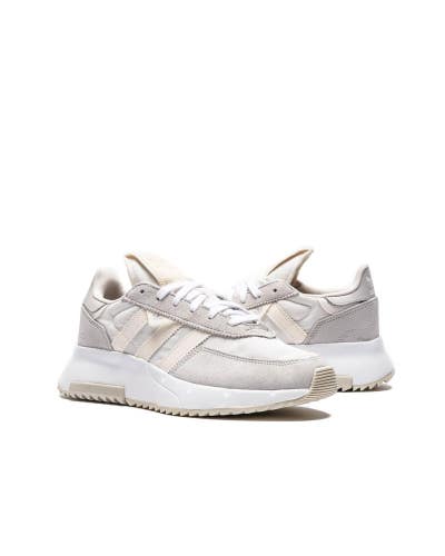 Adidas Retropy F2 GW0510 Sneakers Men's US 12 Off White Chalk Running HTAT1541