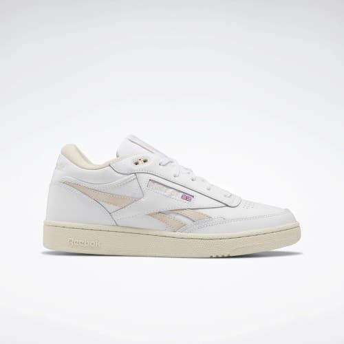 Reebok Club C 85 Mid II Revenge GY0035 Men's 11 White Lifestyle Shoes HTAT1549