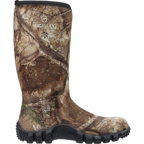 Magellan Outdoors Field Boot III Men's US 7 Brown Waterproof Hunting NIN1459
