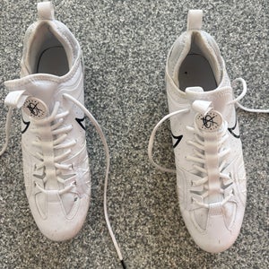 Men's Size M 11.0 (W 12.0) Nike Huarache 9 Varsity Lax (Used)