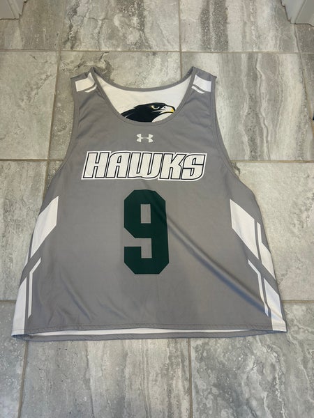 Annapolis Hawks Lacrosse Under Armour Jersey (Used)
