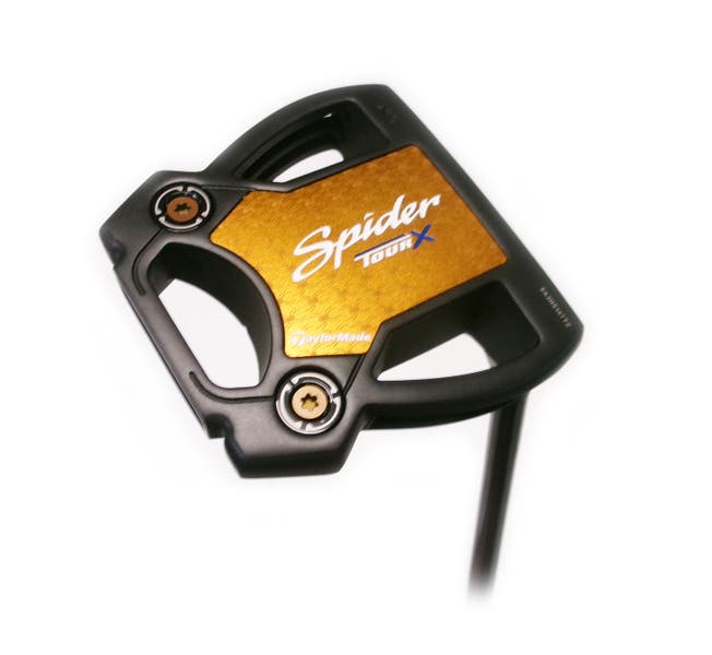 テーラーメイド Spider TOUR X3 34 スパイダー Spider Tour パター