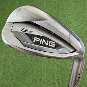 Ping G425 U Wedge Approach Gap Black Dot Dynamic Gold 105 S300 Stiff -3/4 Short