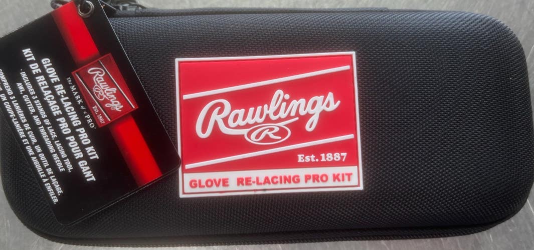 New Rawlings Pro Kit 11497-RAWPROKIT