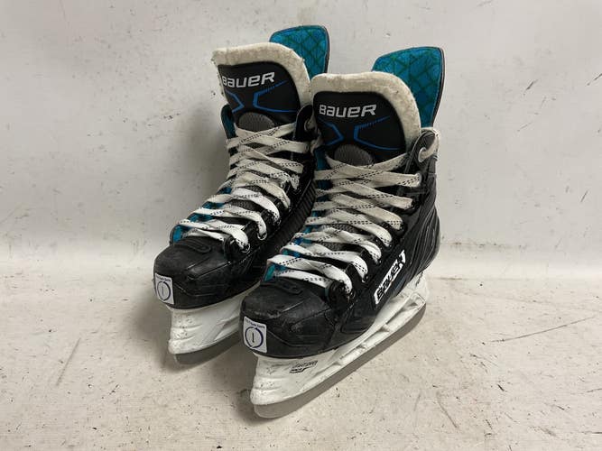 Used Bauer XLP Junior Hockey Skate Junior 01 11855-S000207143