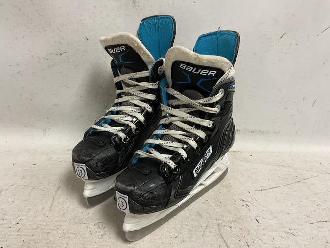 Used Bauer XLP Youth Hockey Skate Youth 13.0 11855-S000207142