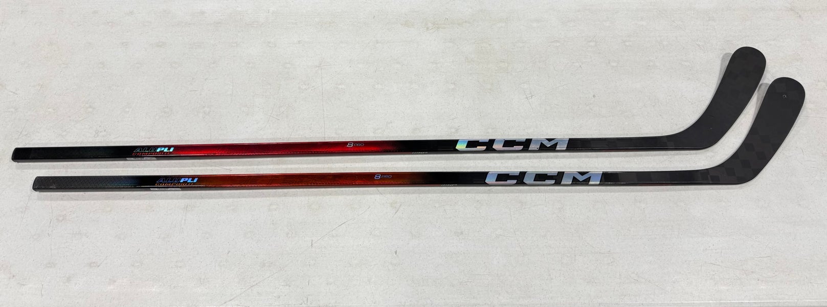 Senior CCM JetSpeed FT8 Pro Left Hand Hockey Stick P29 70 Flex (Used)