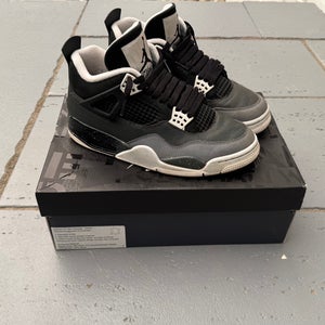 Air Jordan 4 Fear 2024 Size 7.5 W/ OG Box