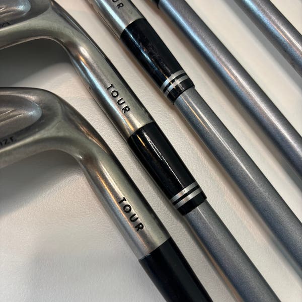 Men's Cobra King Oversize Tour Right Handed Iron Set Stiff Flex