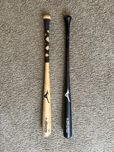 2020 Mizuno Bamboo BBCOR Certified Bat (-3) 29 oz 32" (Used)