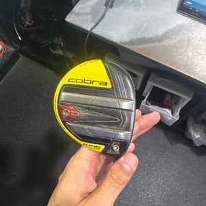 Used Cobra KING F9 Mens Fairway Wood RH 5 Wood 11605-S000222948