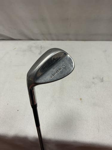 Used Adams Golf TOM WATSON 56-10 Golf Wedge Mens LH 56 Degree 11490-S000275443