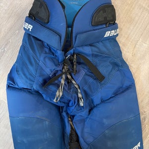 Senior XL Bauer Nexus 1000 Hockey Pants (Used)