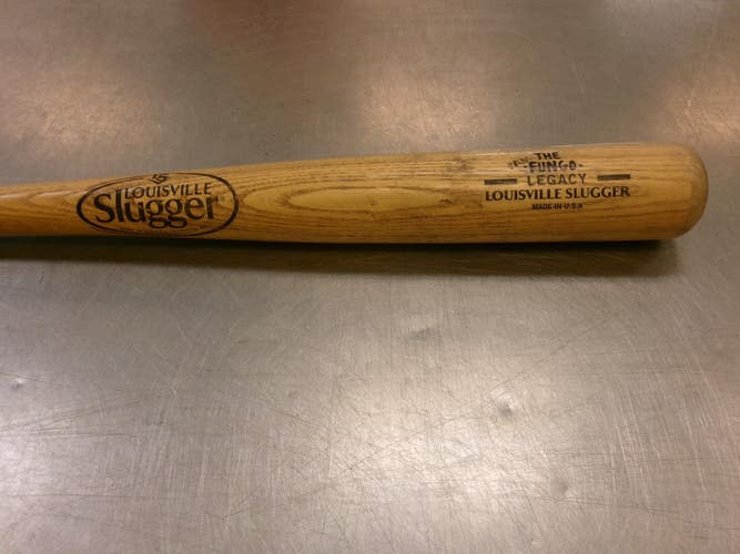 Used Louisville Slugger LEGACY BB/SB Wood Bat 33" 11339-S000204379