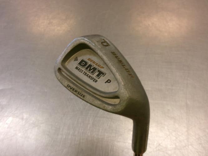Used Dunlop DMT Golf Wedge Mens RH Pitching Wedge 11339-S000204375