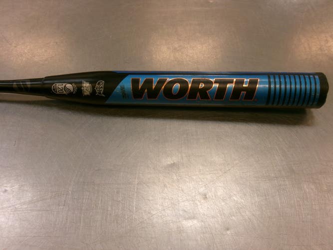 Used Worth MACH 428 BB/SB Slowpitch Bat 34" 11339-S000204370