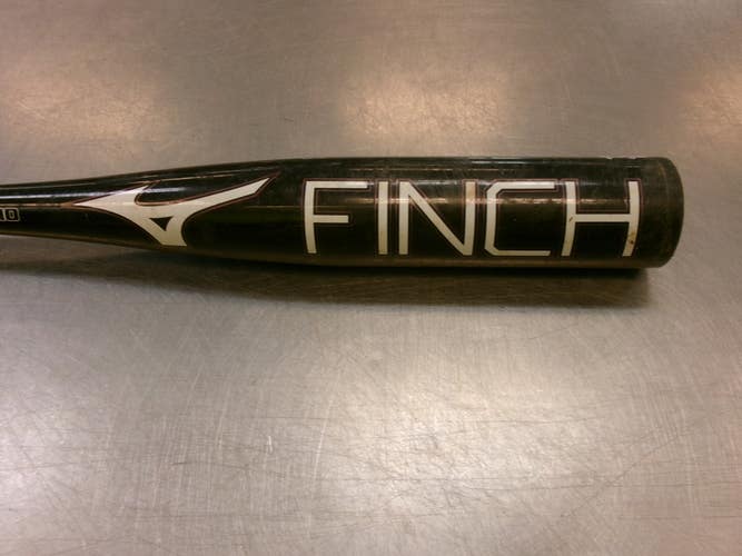 Used Mizuno FINCH BB/SB Fastpitch Bat 27" 11339-S000204369