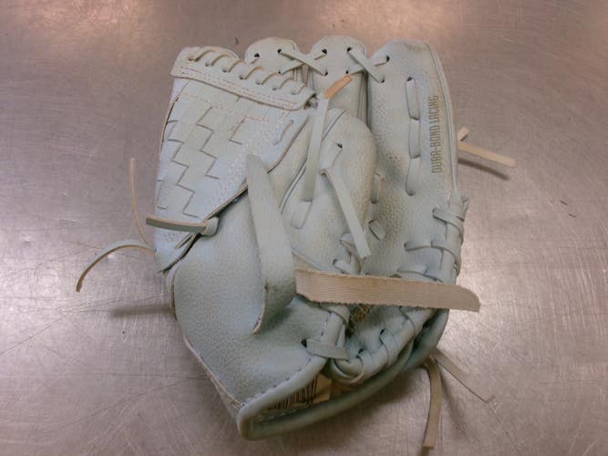 Used Franklin RTP BB/SB Glove RH Throw Carolina Blue 9" 11339-S000204367