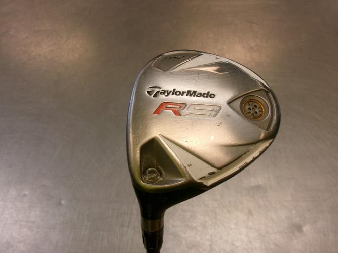 Used Taylormade R9 Mens Fairway Wood LH 3 Wood 11339-S000204354