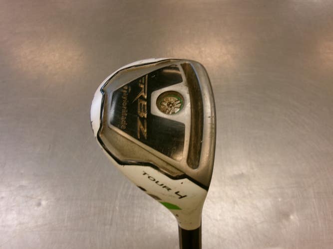 Used Taylormade RBZ TOUR Mens Fairway Wood RH 4 Wood 11339-S000204343
